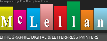 McLellan Printing - Printers in Surrey